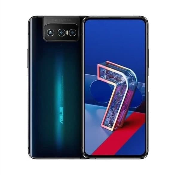 

Мобильный телефон Asus Zenfone 7 8/128GB Dual Black