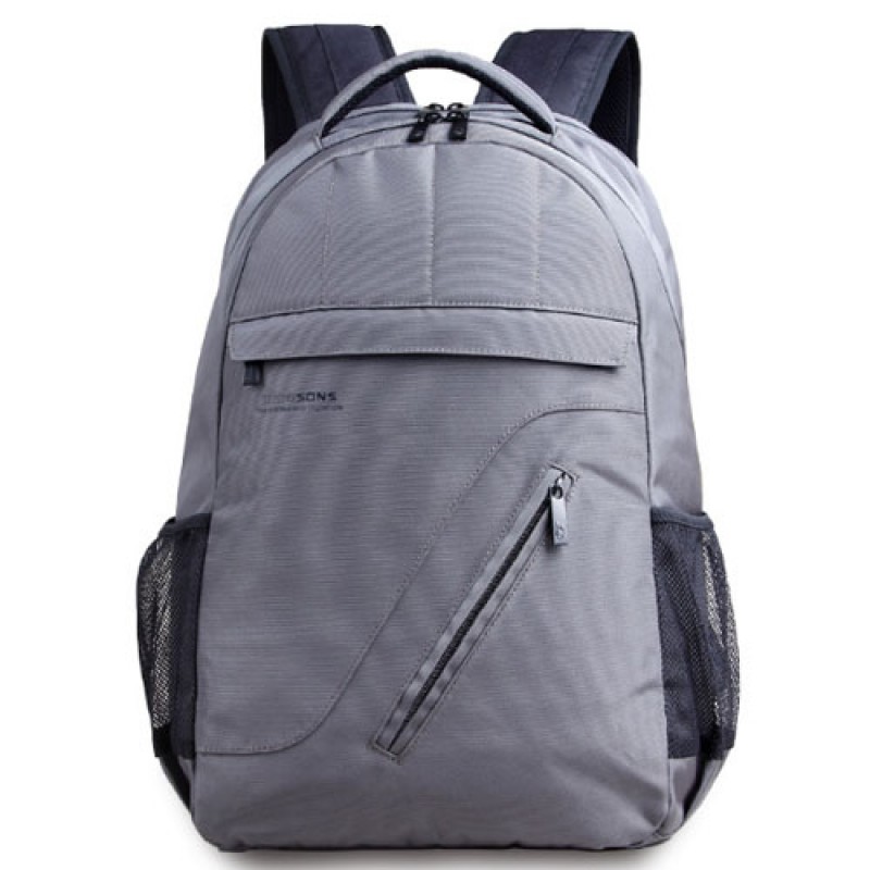 

Рюкзак Kingsons KS6141W серый