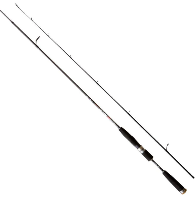 

Спиннинг Nomura AICHI 1.95 м 1-10 гр. TUBULAR TIP