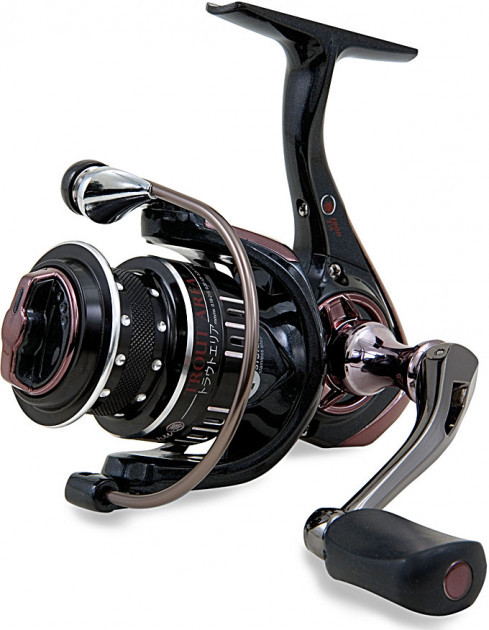 

Катушка рыболовная Nomura HARU TROUT AREA FD1000 0.17мм/200м 8+1п 4.5:1 248 гр