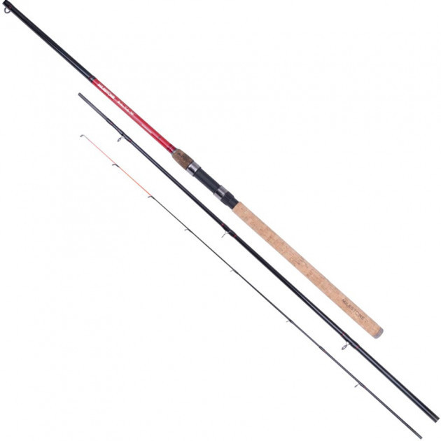 

Фидер Mikado Milestone Medium Feeder 3.9 м 120 гр