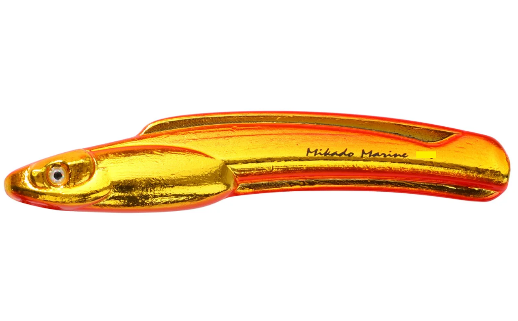 

Блесна Mikado Pilker 250 гр Цвет-105