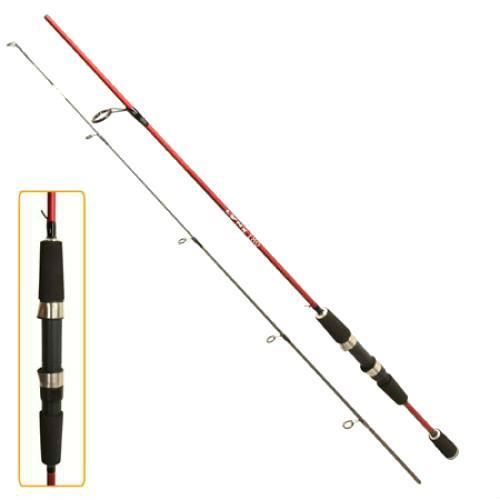 

Штекерный спиннинг Sams Fish Lynx FF23630 1.8 м 10-30г 2к
