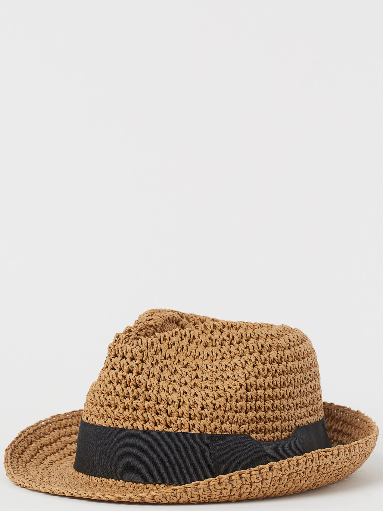 

Шляпа H&M 8837192dm M/56 Бежевая