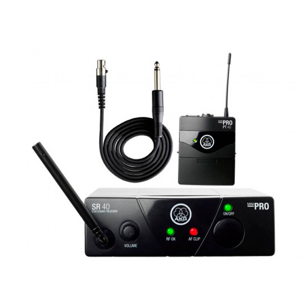 

Радиосистема AKG WMS40 Mini Instrumental Set BD ISM1 (3348H00030)