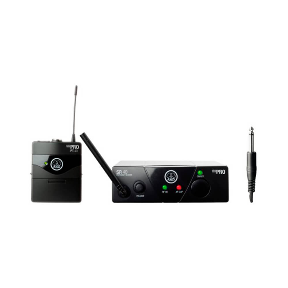 

Радиосистема AKG WMS40MINI INSTR-SET US45B (3348H00070)