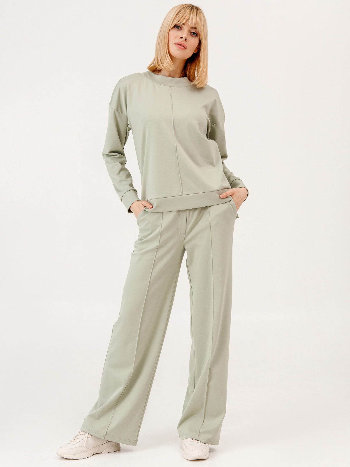 

Костюм Dressa 53259 50 Зеленый