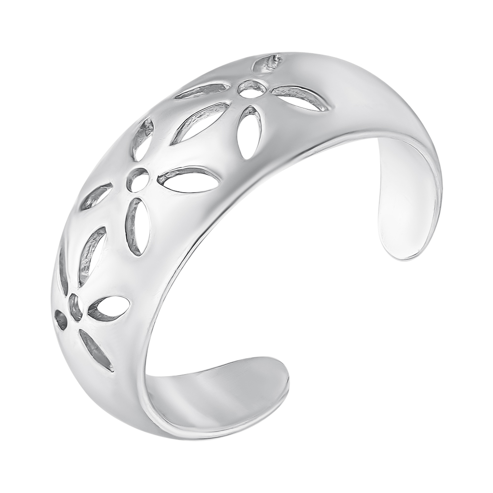 

Серебряное кольцо 000113288 13 размера