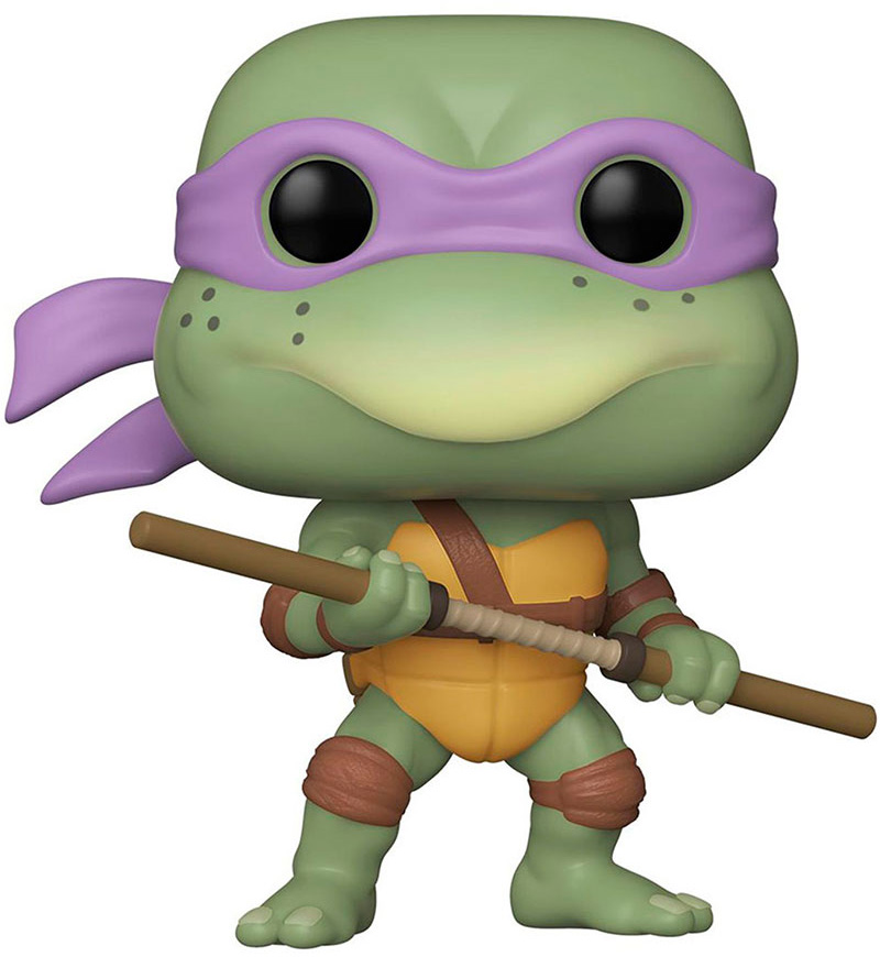 

Игровая фигурка Funko Pop Tmnt Донателло (51434)