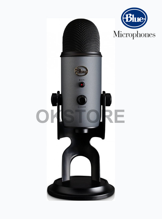 

Микрофон Blue Microphones Yeti Slate