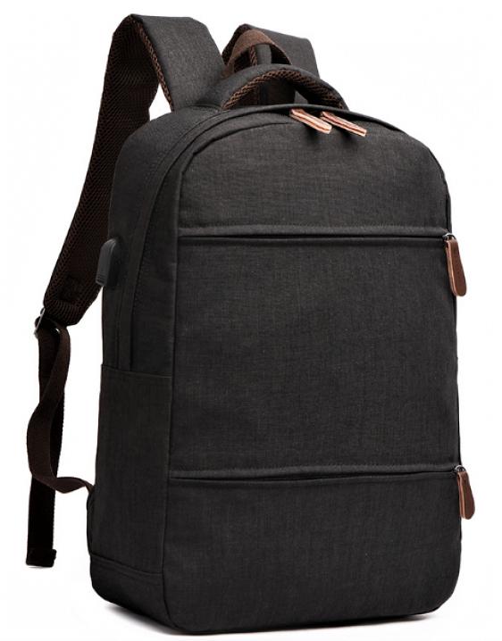

Мужской кожаный рюкзак Tiding Bag 1032A