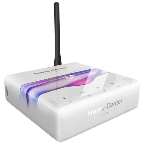

Контроллер умного дома FIBARO Home Center Lite Z-Wave Белый