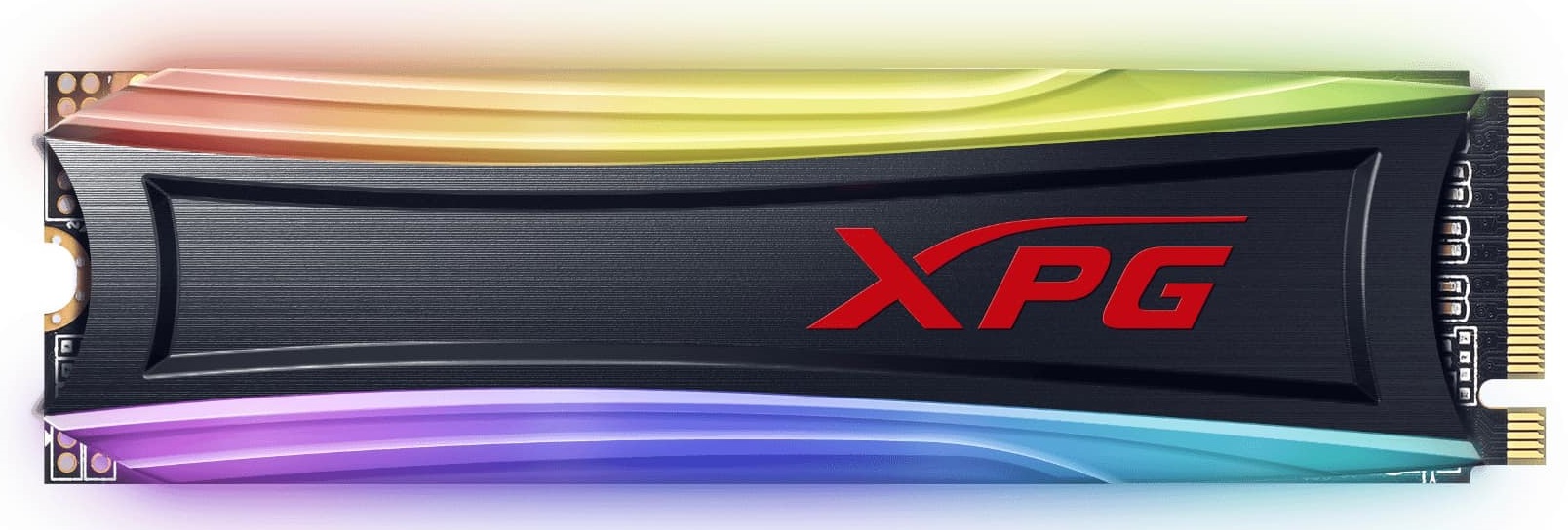 

SSD накопитель ADATA S40G RGB 256GB