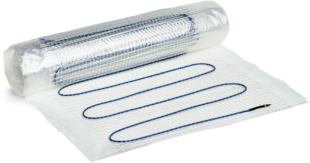 

Теплый пол Uponor нагревательный мат Comfort E Cable Mat 160-2.5 (1088659)