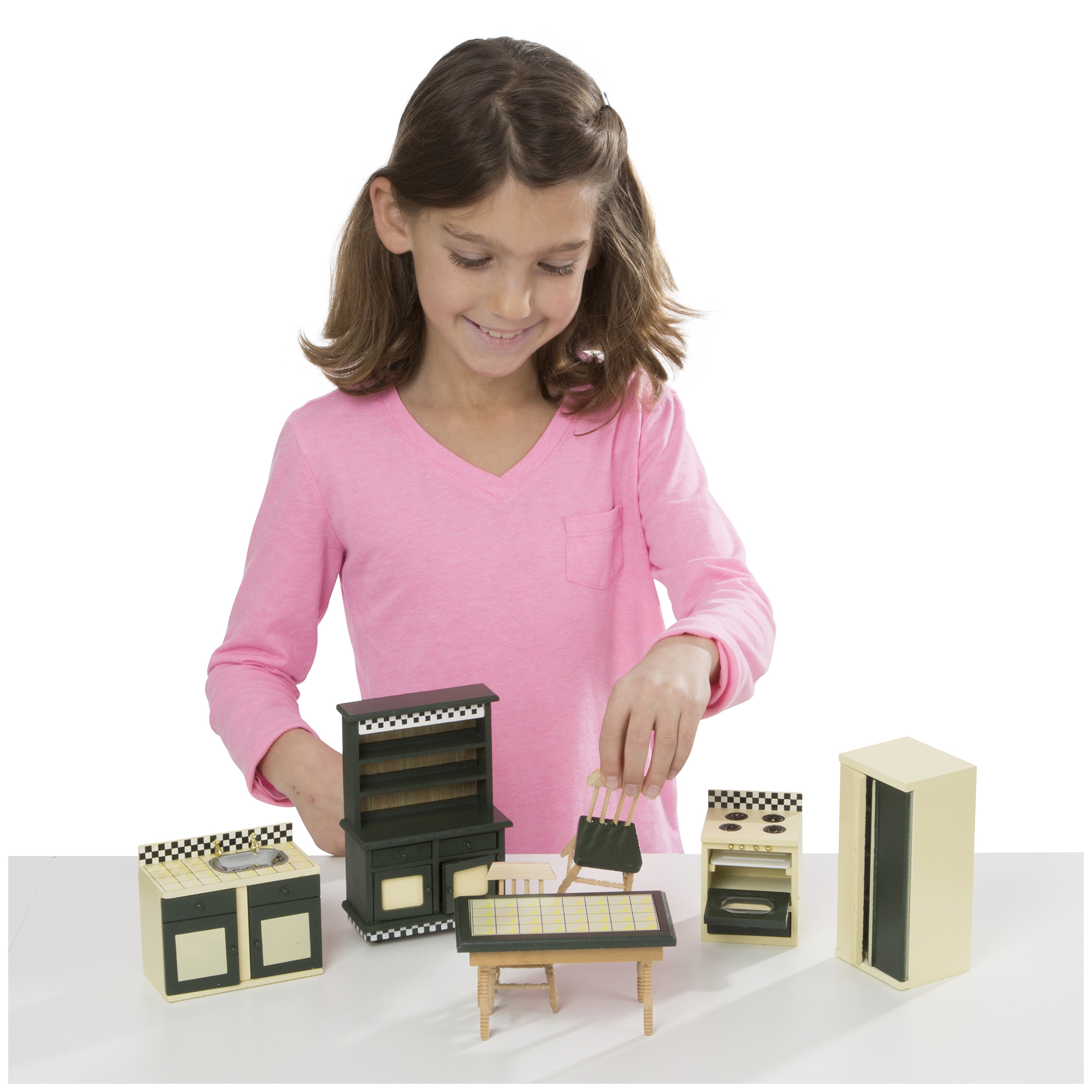 

Мебель для кухни Викторианского домика Melissa & Doug (MD2582)
