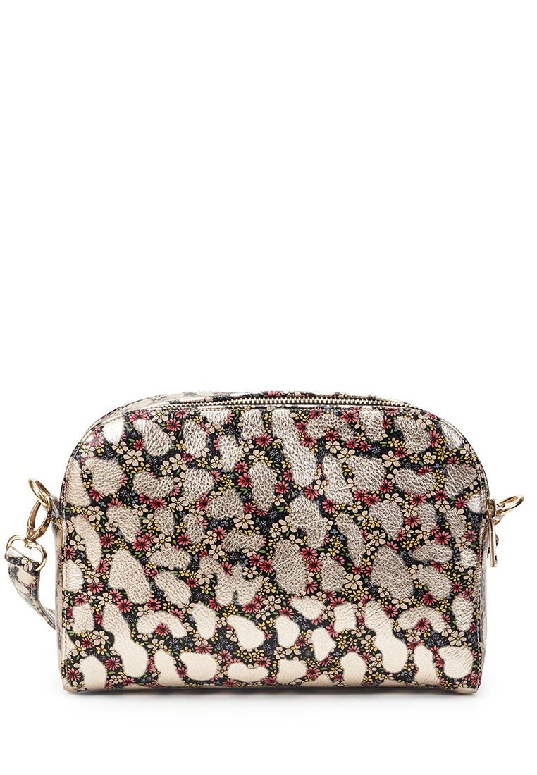 

Клатч Tops 24х17х7 см Золотой (н-1 зол ром)