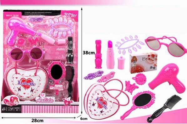 

Набор аксессуаров для девочки SF237203 Beauty