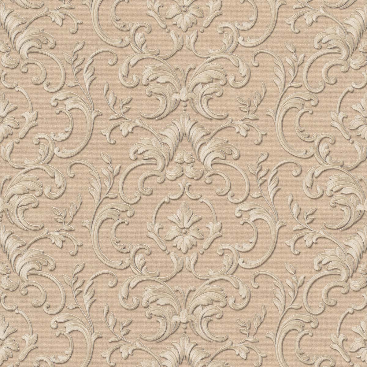 

Обои Grandeco Via Veneto VV3203 классика гобелен золотой 0.53 x 10.05 м