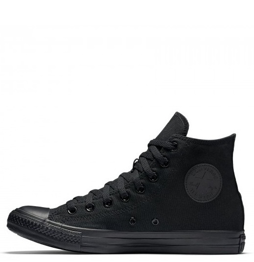 

Кеды Converse All Star Hi Black Mono M3310C35