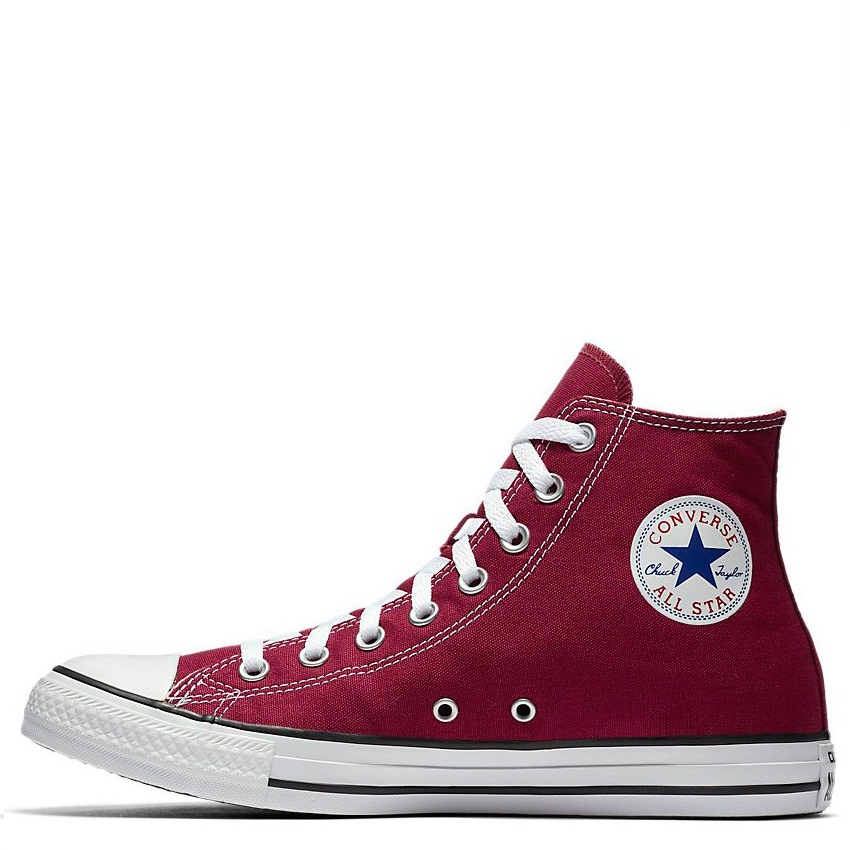 

Кеды Converse All Star Hi Maroon M9613C38