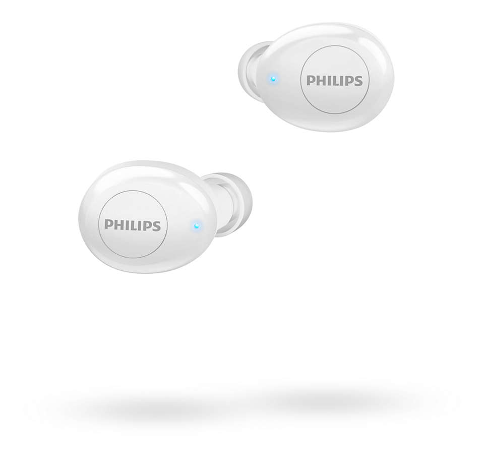 

Наушники Philips TAT2205 White