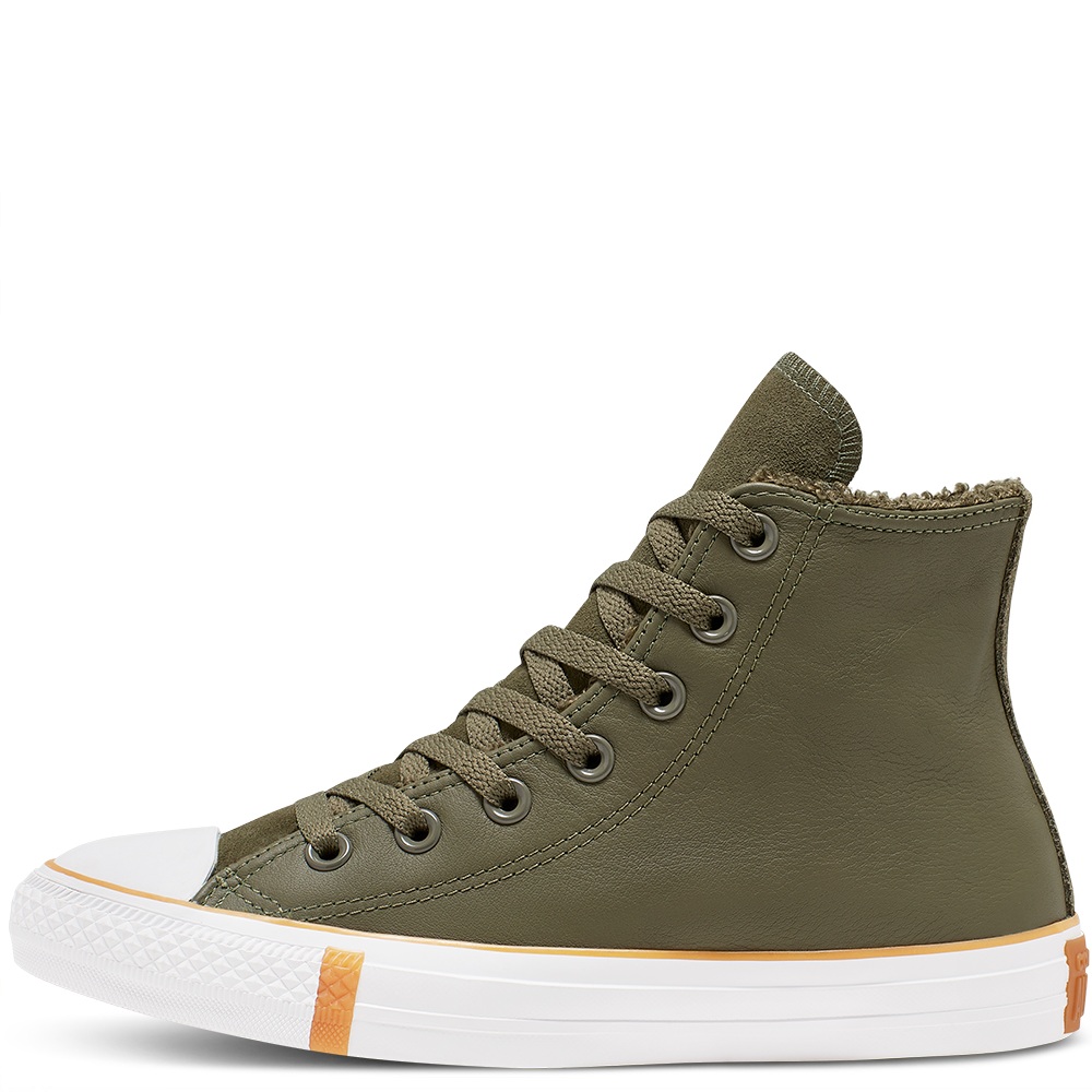 

Кеды Converse CTAS High Frosted Dimensions 166126C39.5 (166126C39.5)