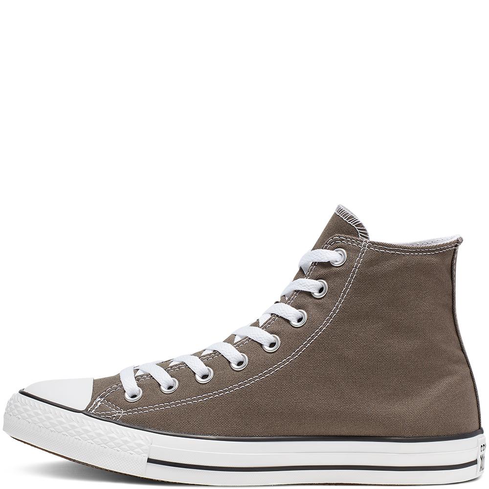 

Кеды Converse Chuck Taylor All Star Seasnl Hi Charcoal 1J793C40