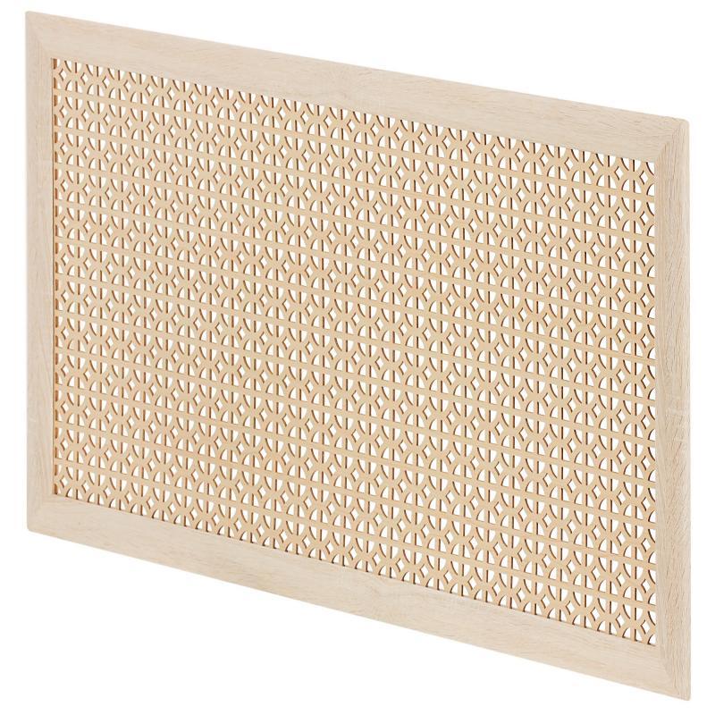 

Экран декоративный для радиаторов Berloga Альфа Дуб Сонома 120x60x1,2 см