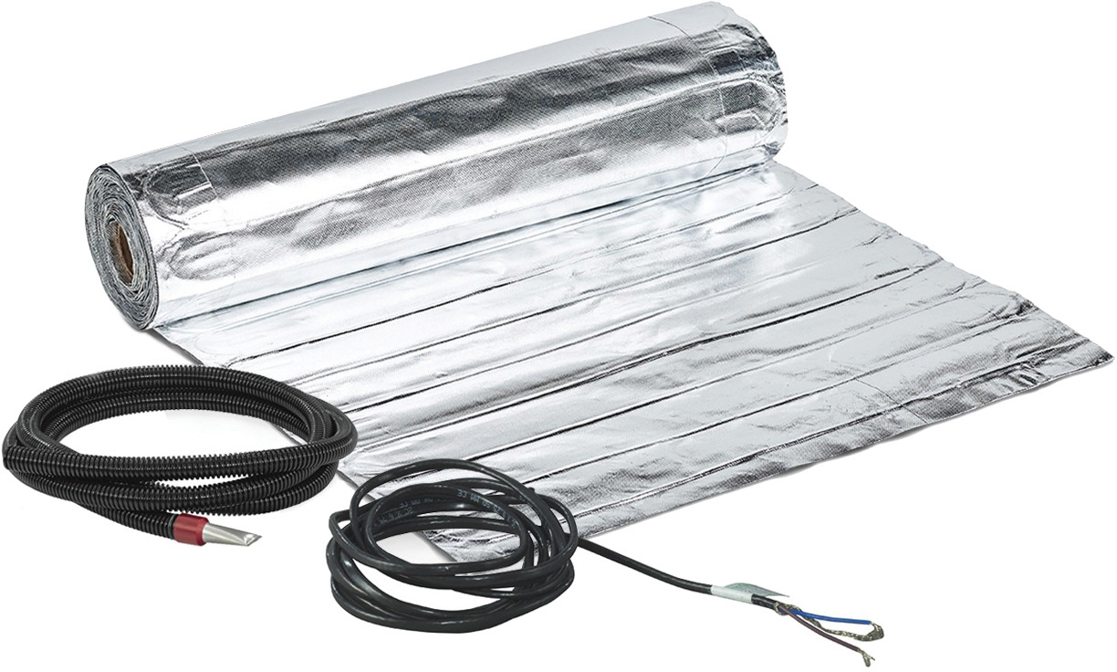 

Теплый пол Uponor нагревательный мат Comfort E Cable Mat 140-1 (1088684)