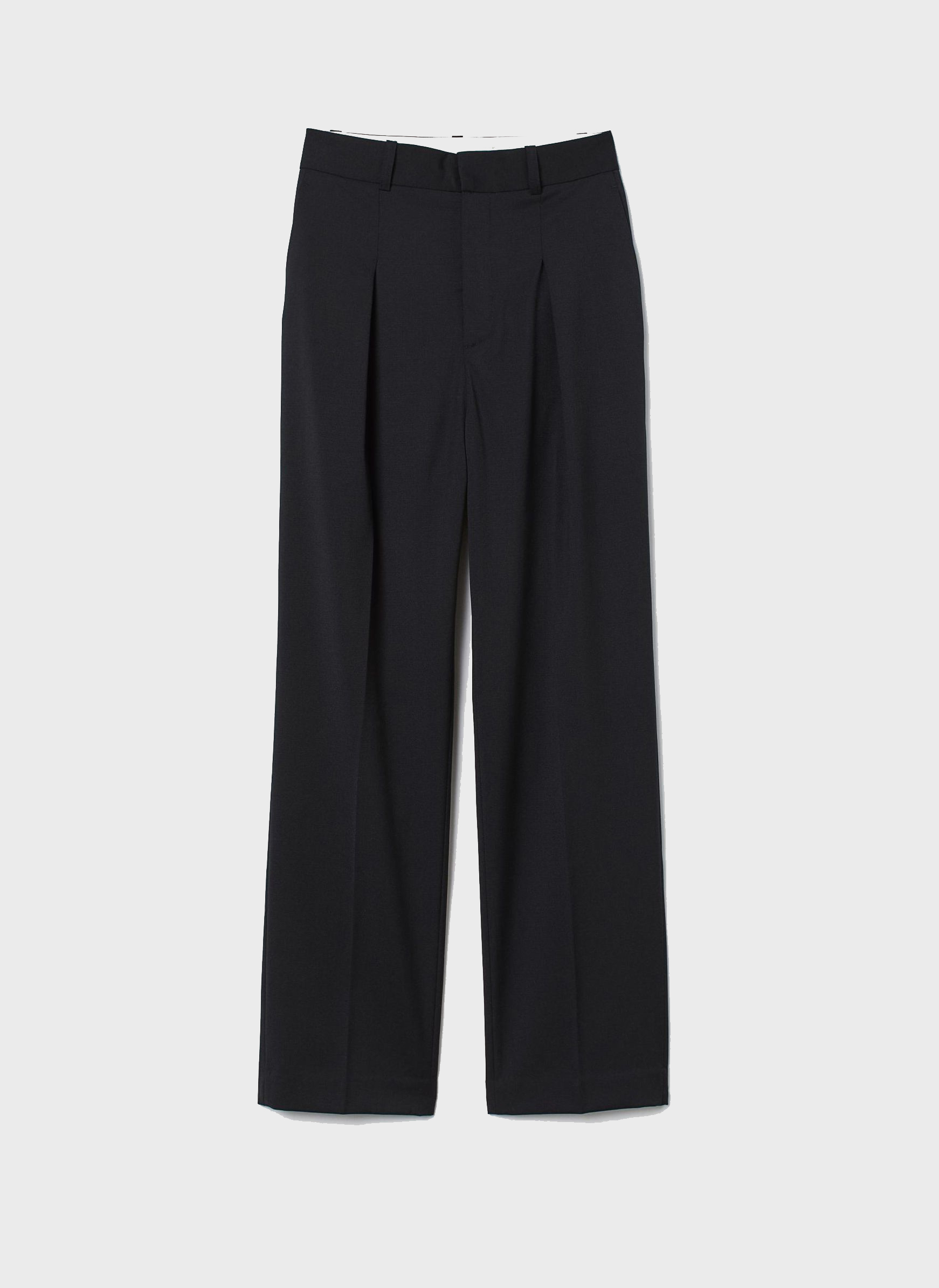 

Брюки H&M Studio 7975960dm 38 Черные