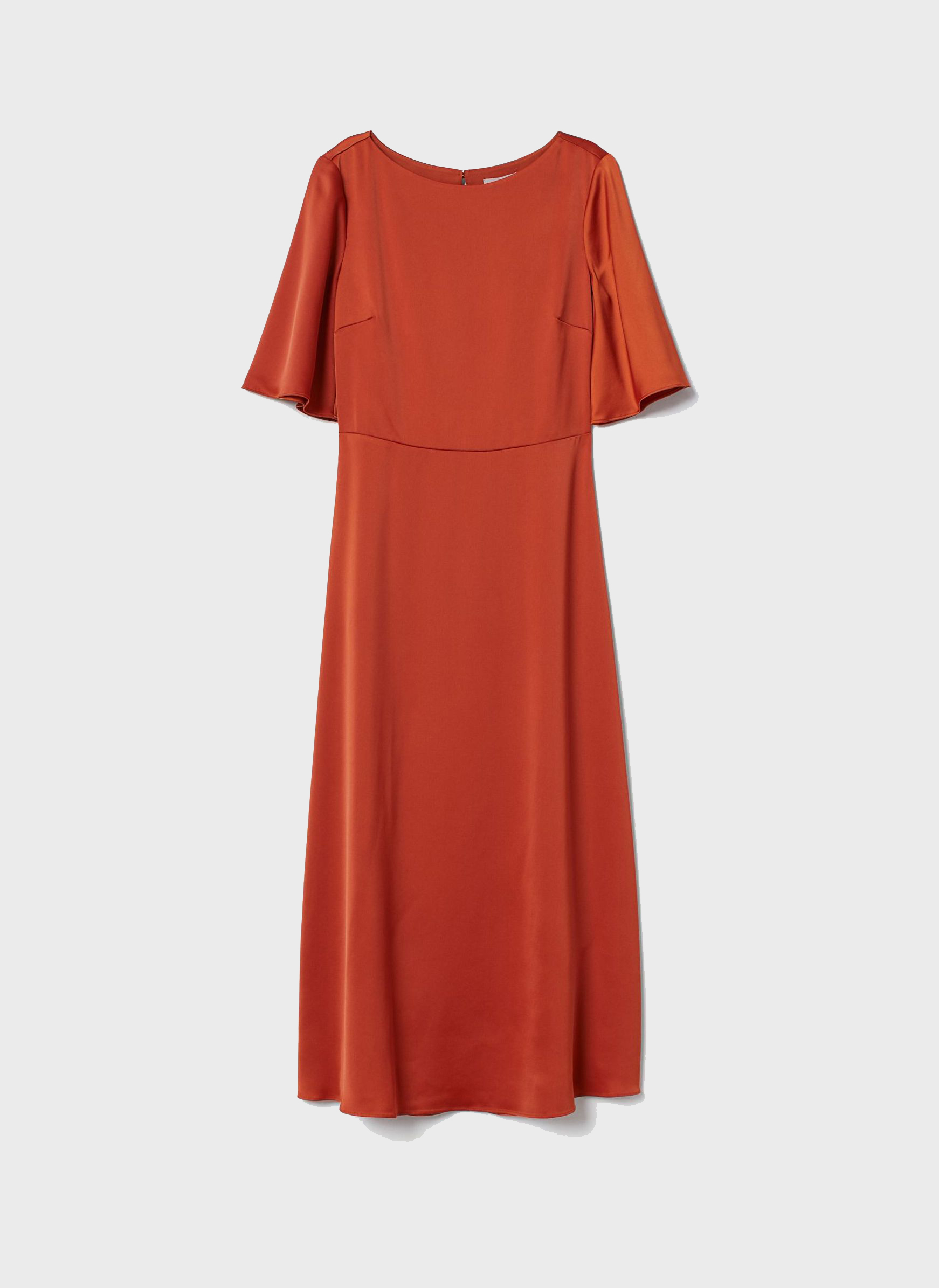 

Платье H&M 8357681dm 46 Оранжевое