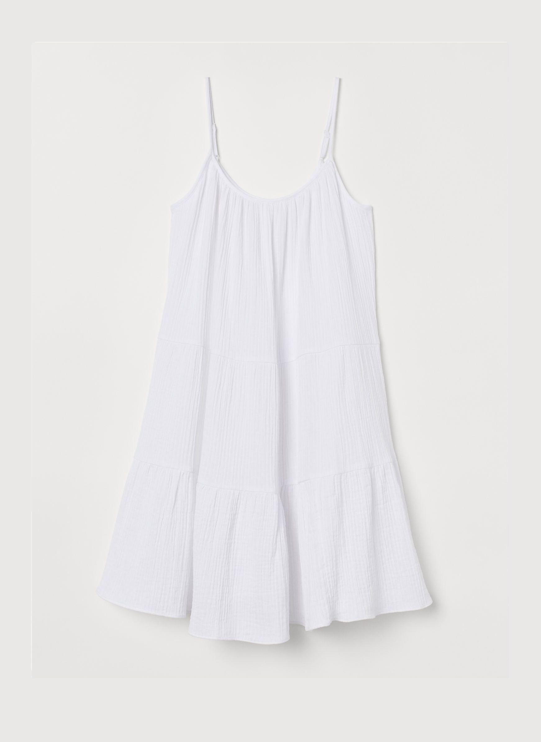 

Сарафан H&M 8752392dm S Белый