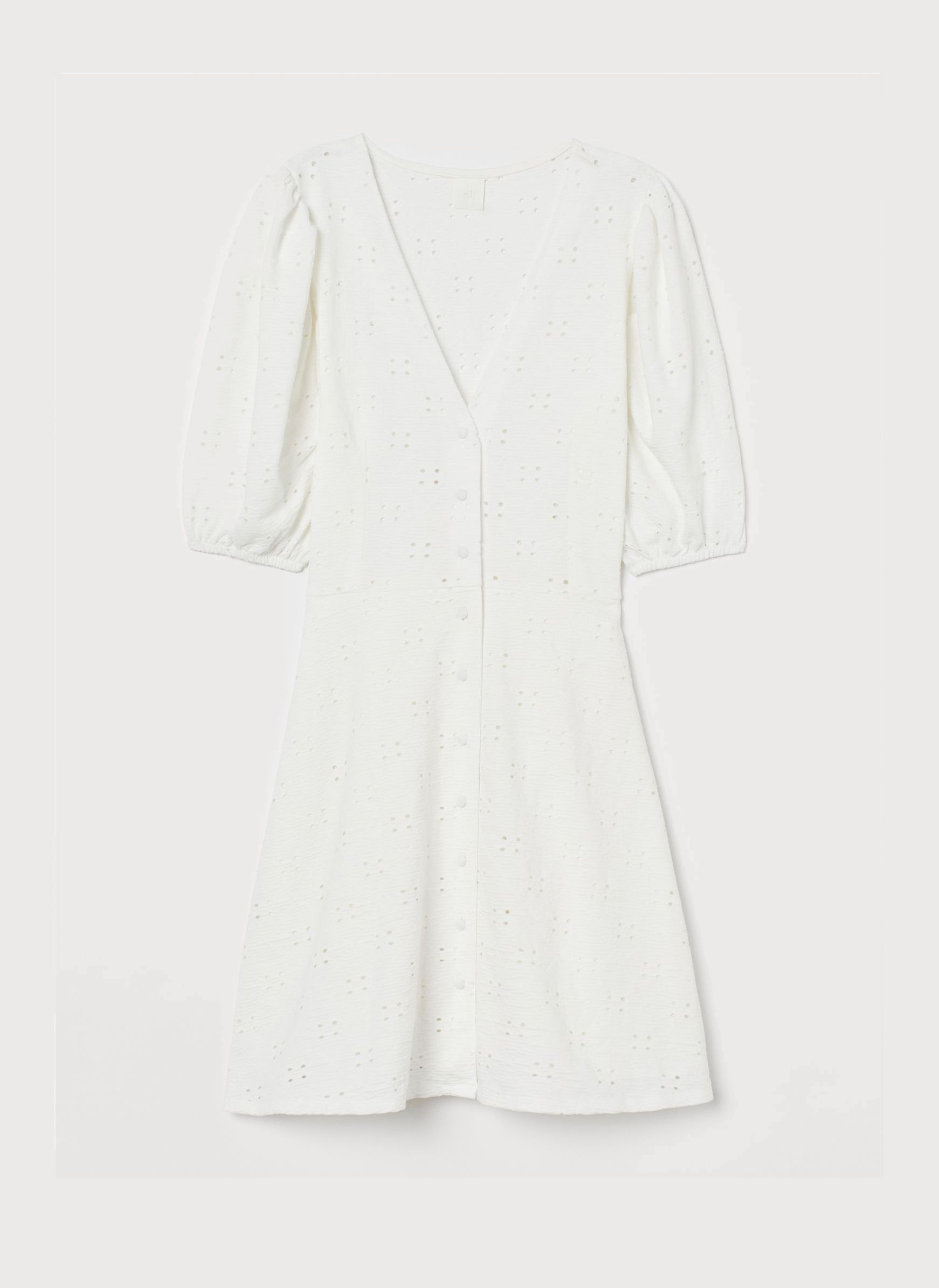

Платье H&M 8830331dm XL Белое