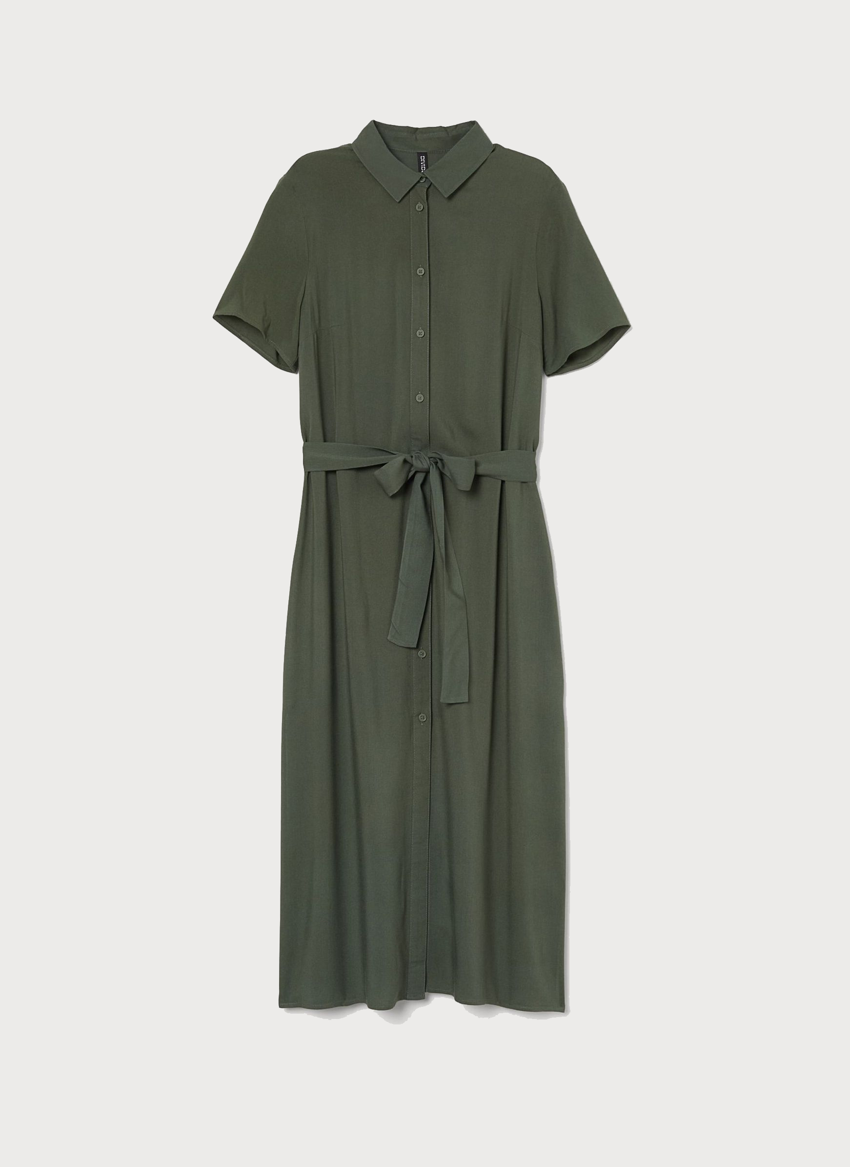 

Платье H&M 9030621dm 40 Хаки