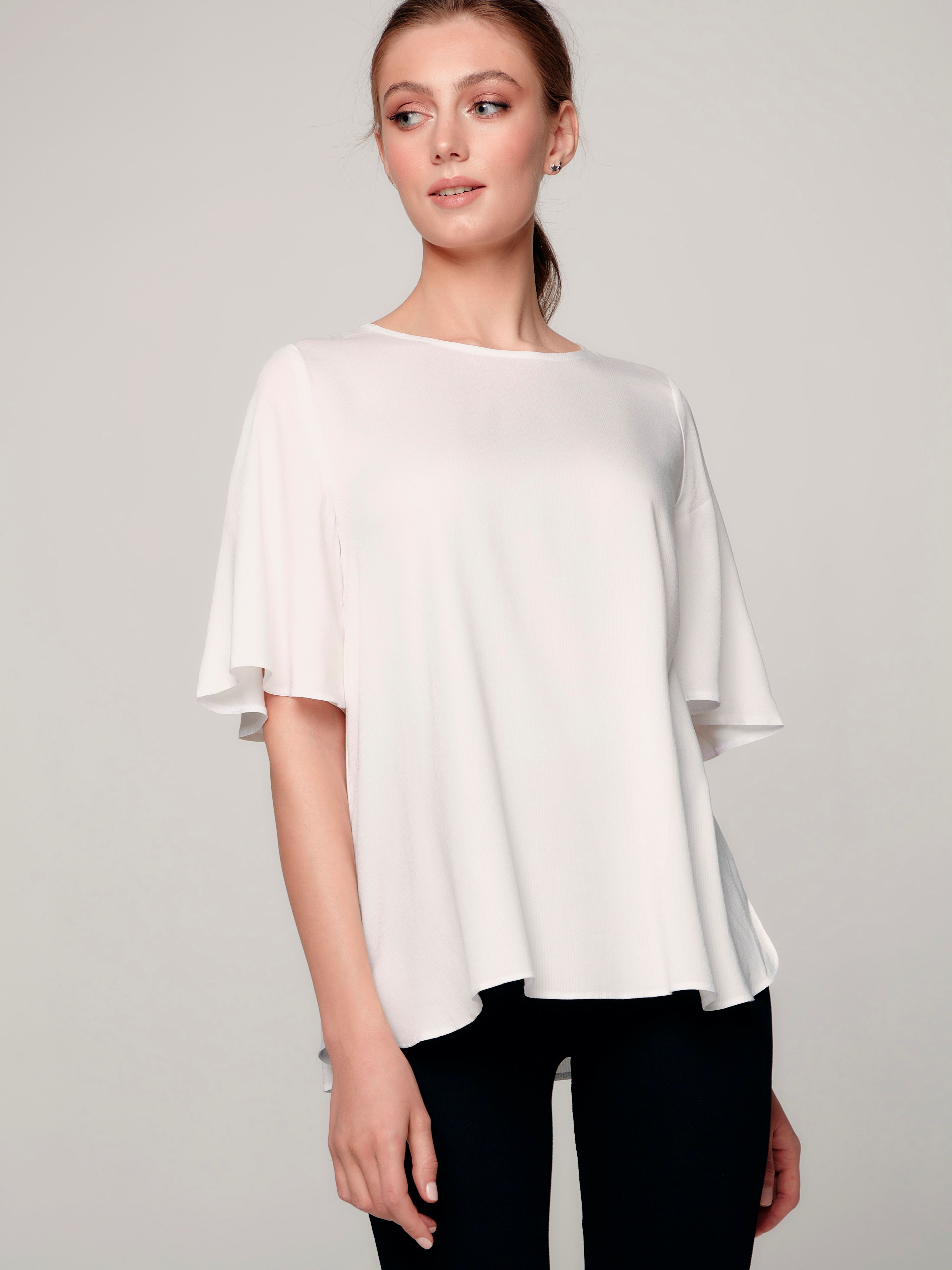

Блуза Conte CE LBL 1174 S (170-88-94) White