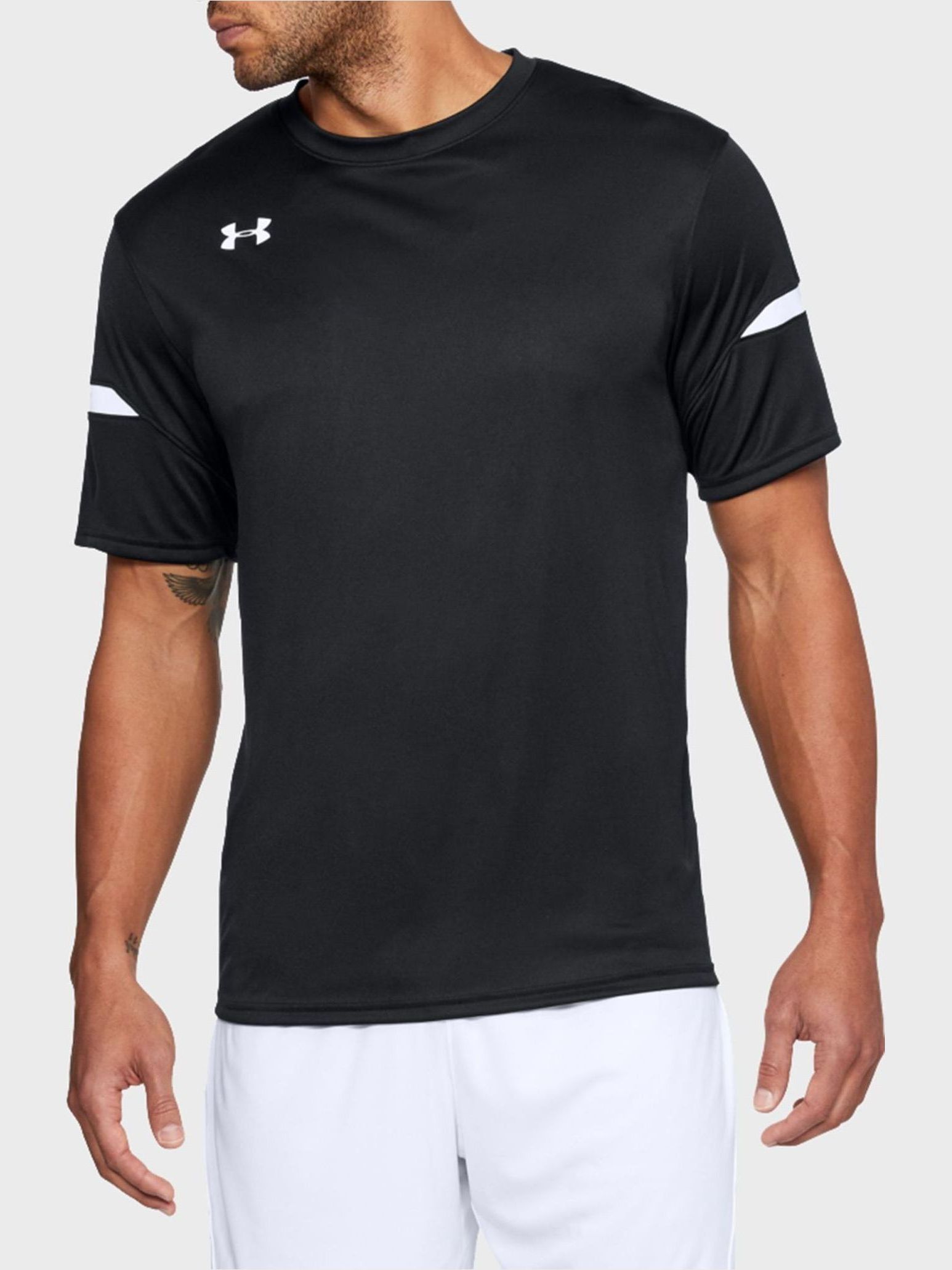

Футболка Under Armour Golazo 2.0 Jersey 1305828-001 S Черная