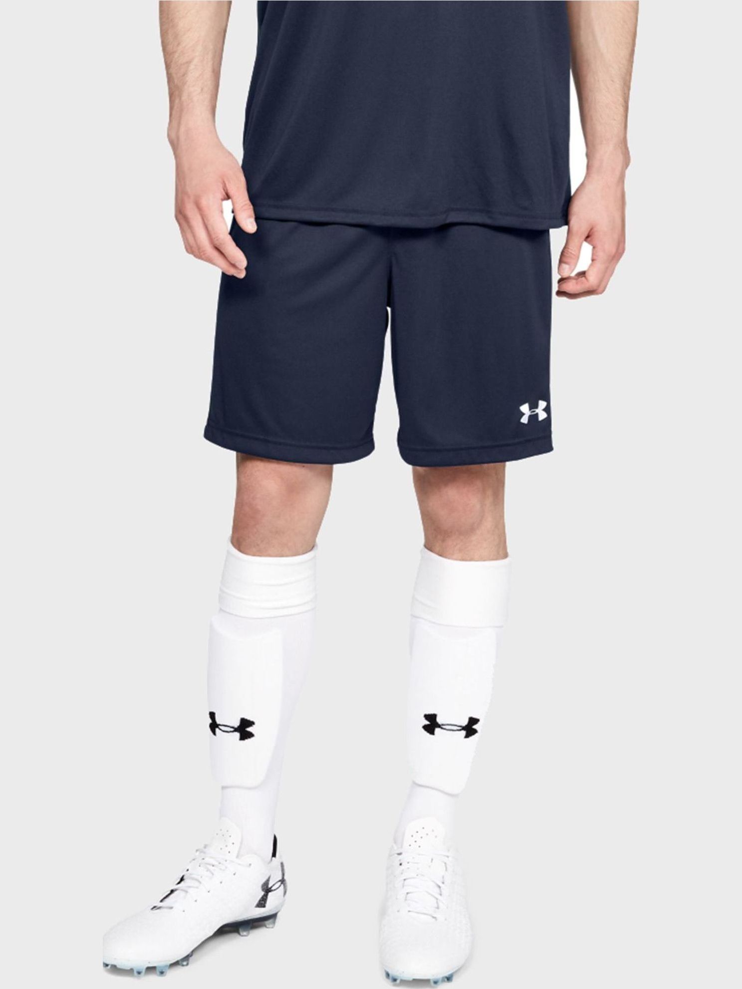 

Шорты Under Armour Golazo 2.0 Short 1305830-410 S Синие