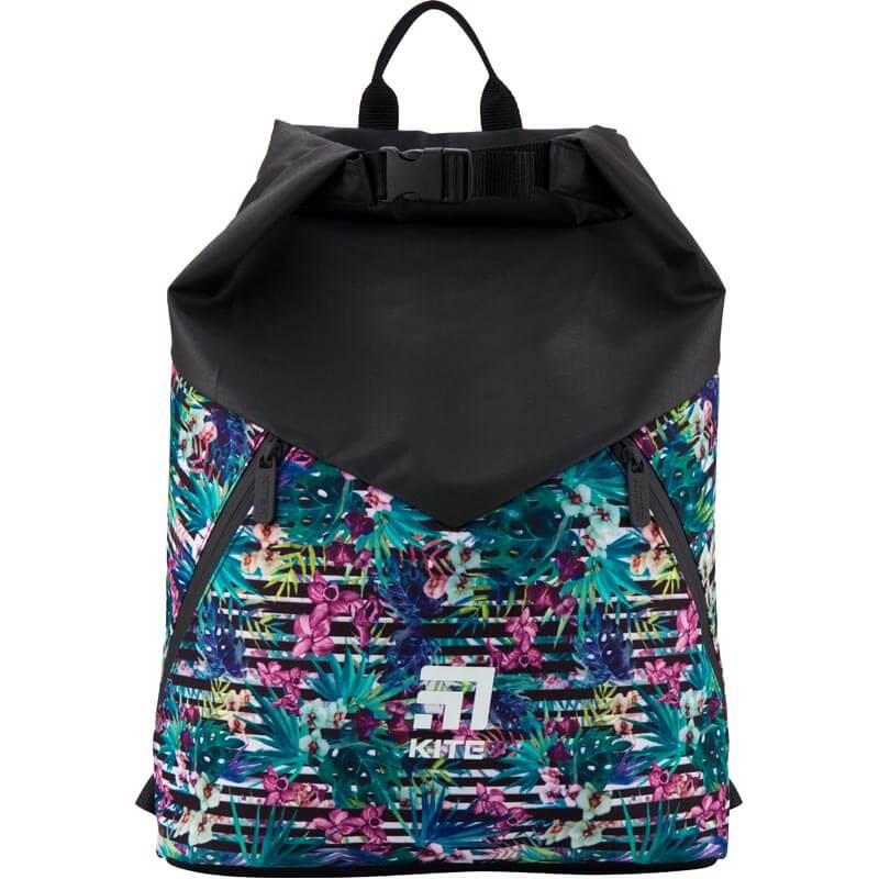 

Рюкзак спортивный Kite Sport Чёрный (K19-920L-2)