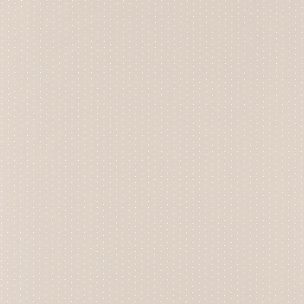 

Детские обои Casadeco Rose & Nino RONI29791118 в горошек бежевый 0.53 х 10.05 м