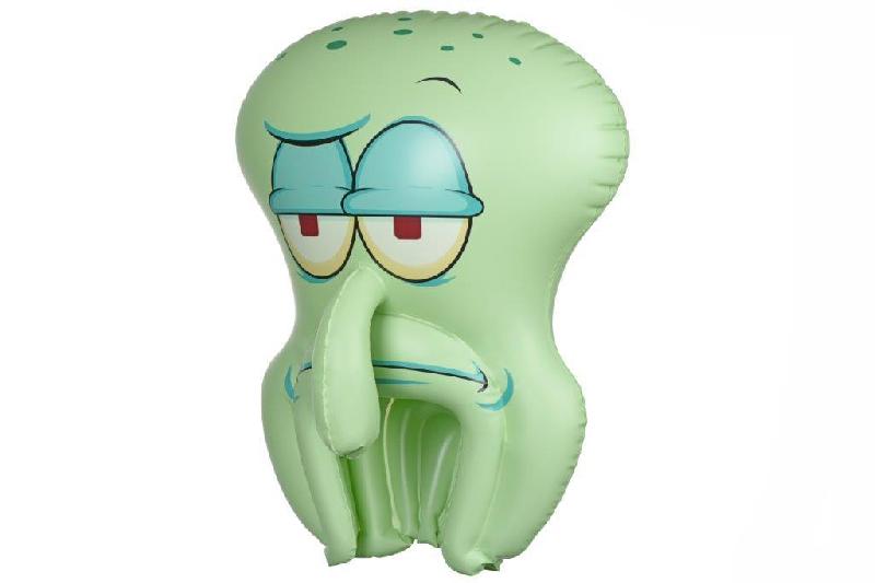 

Игрушка-головной убор SpongeBob SpongeHeads Squidward