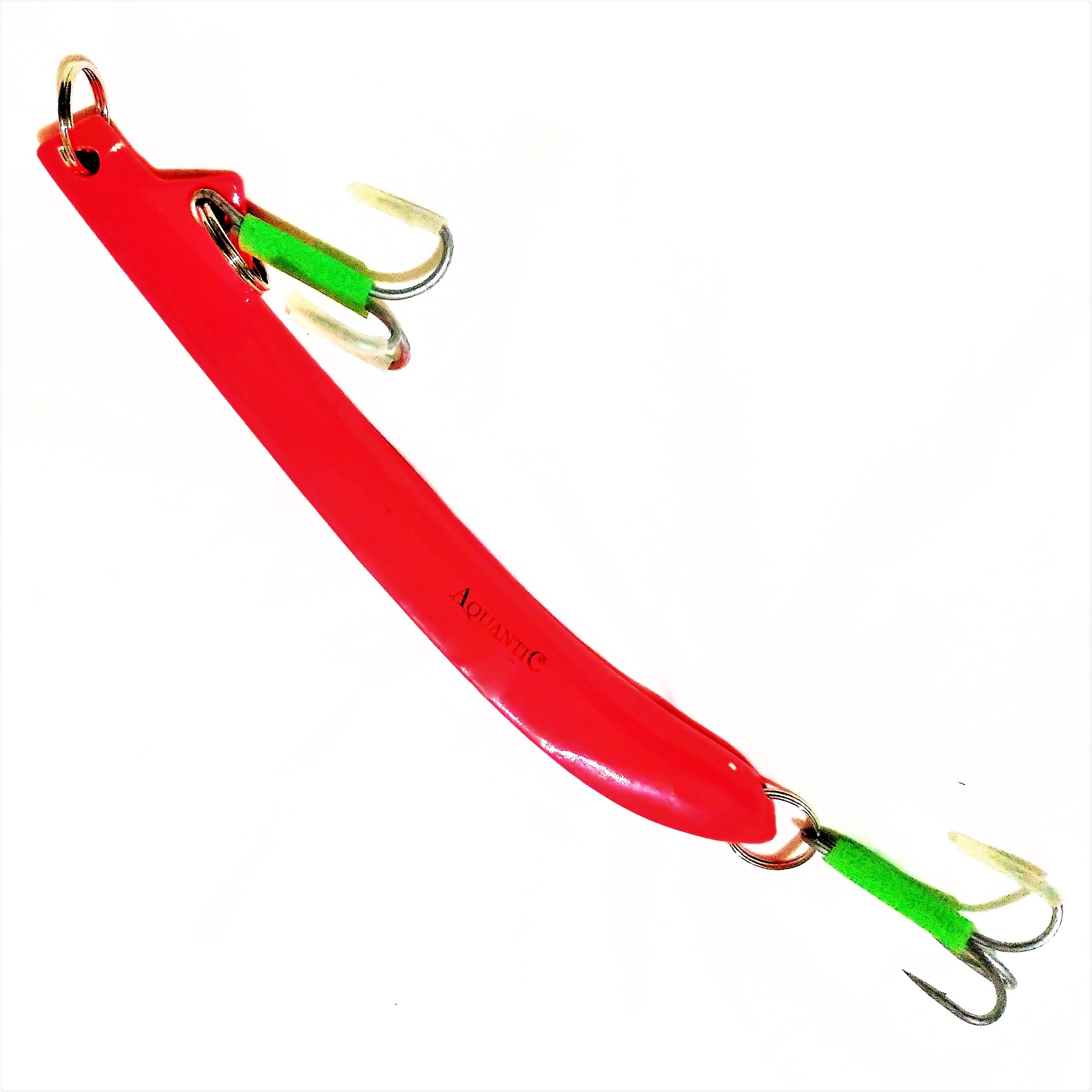 

Пількер AQUANTIC Banana Pilk Double 500g UV red (5119502)