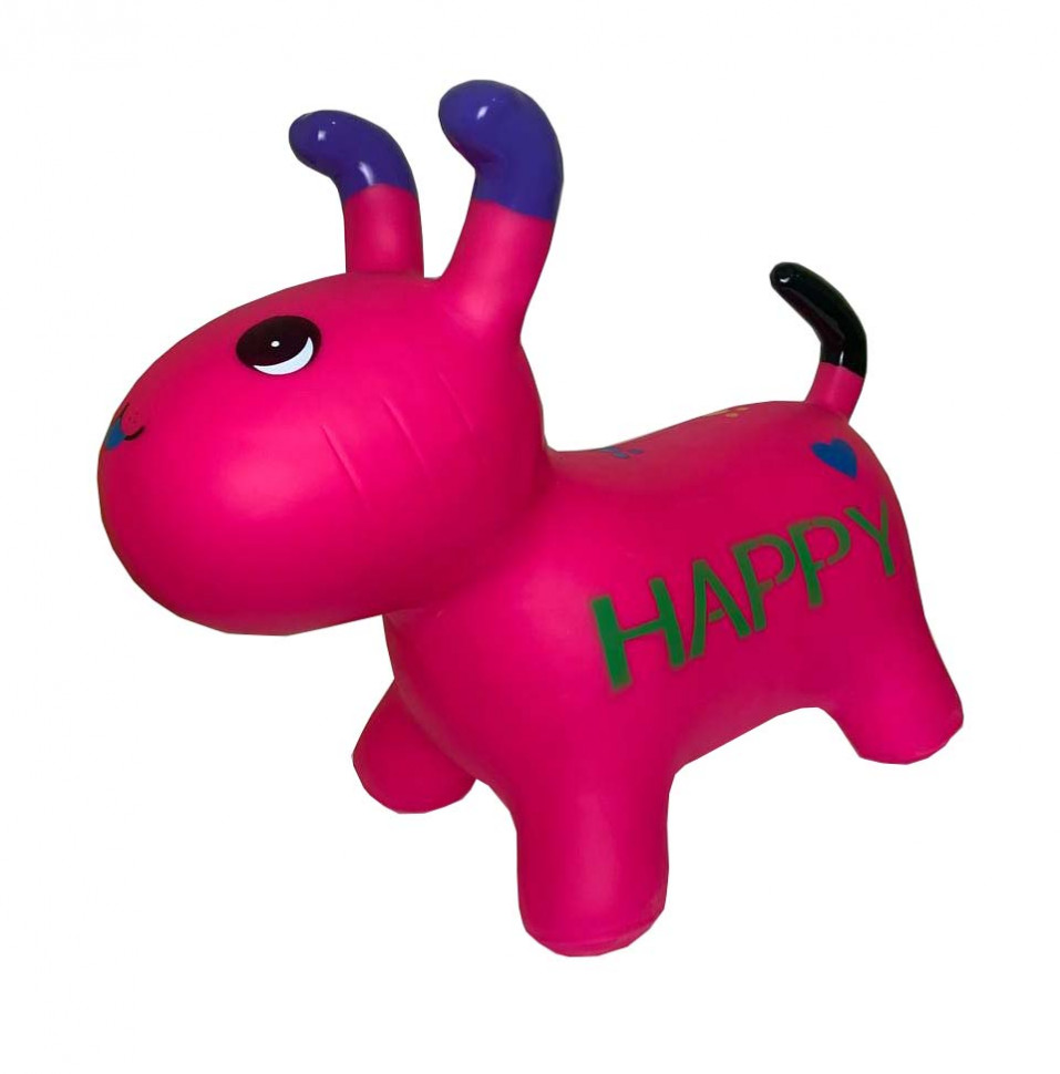 

Игрушка прыгун собака BT-RJ-0072 (Pink)