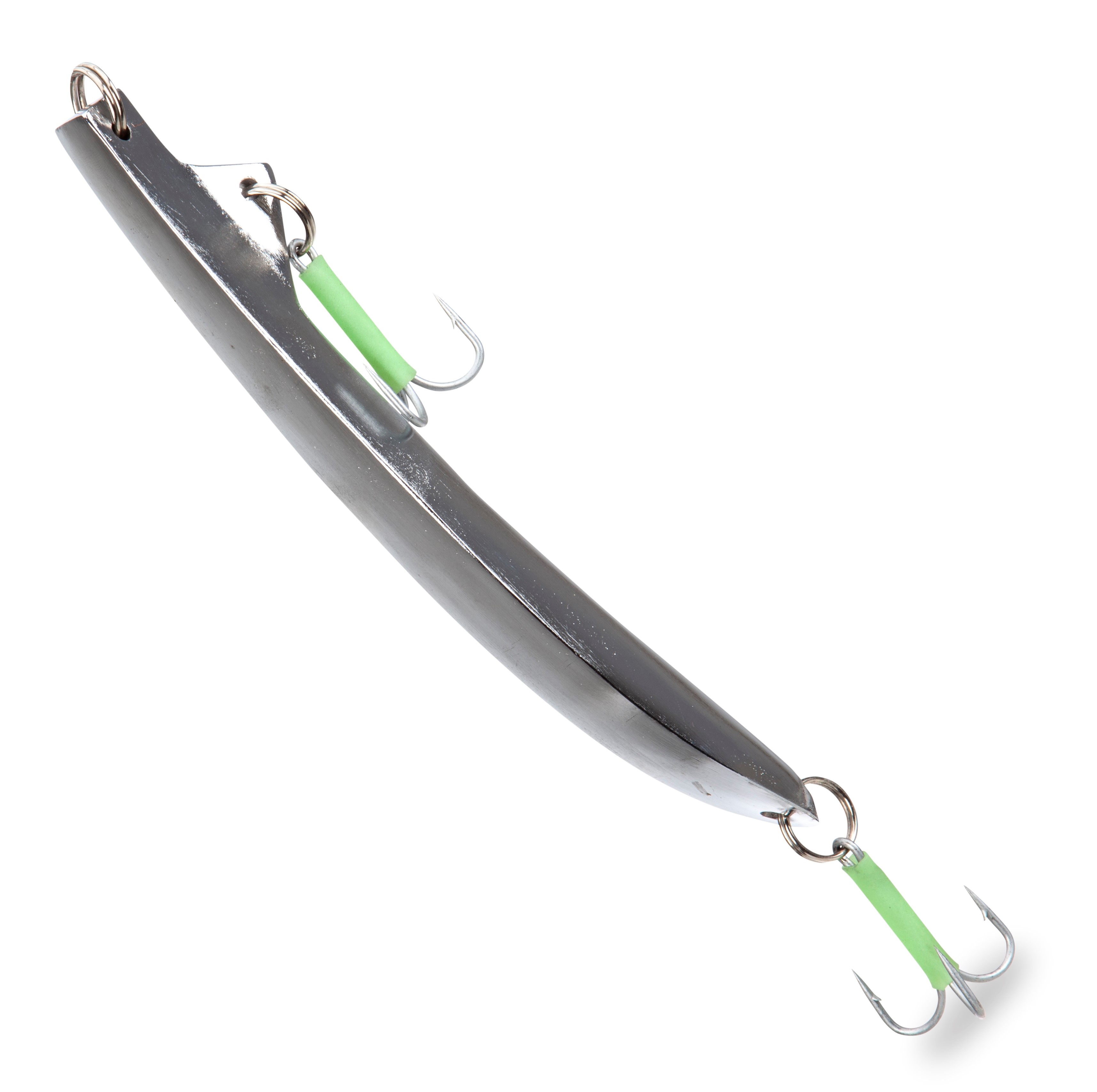 

Пількер AQUANTIC Banana Pilk Double 500g chrome (5119500)