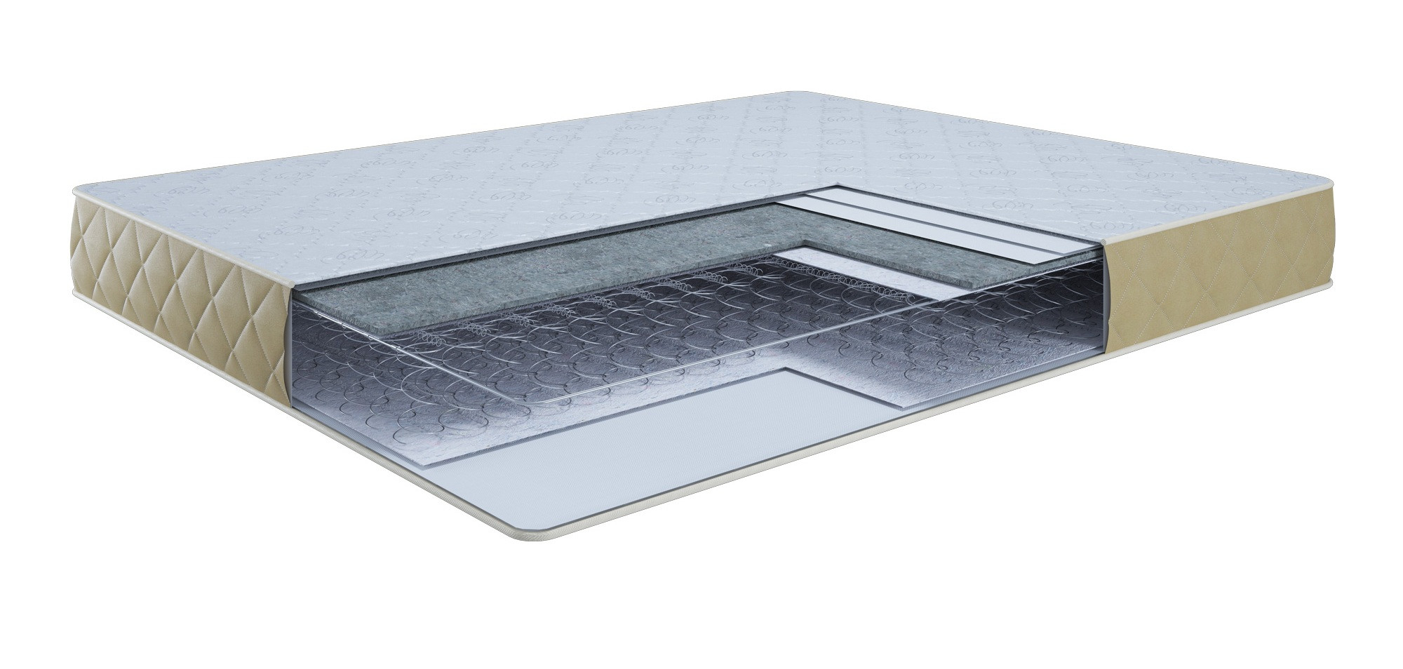 

Матрас Sleep Care MEDIUM UNO 90x200 см