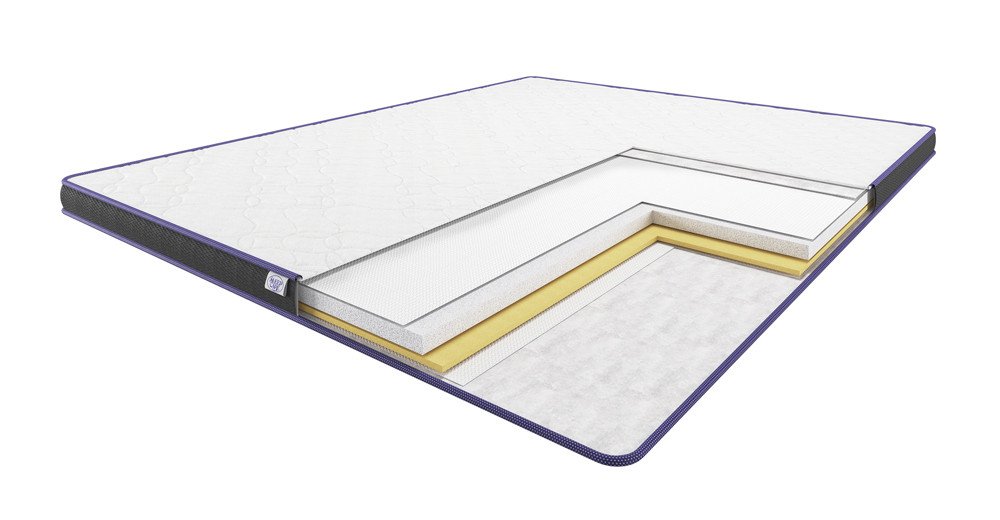 

Топпер SLEEP CARE Top Delicate Memory 140x190 см