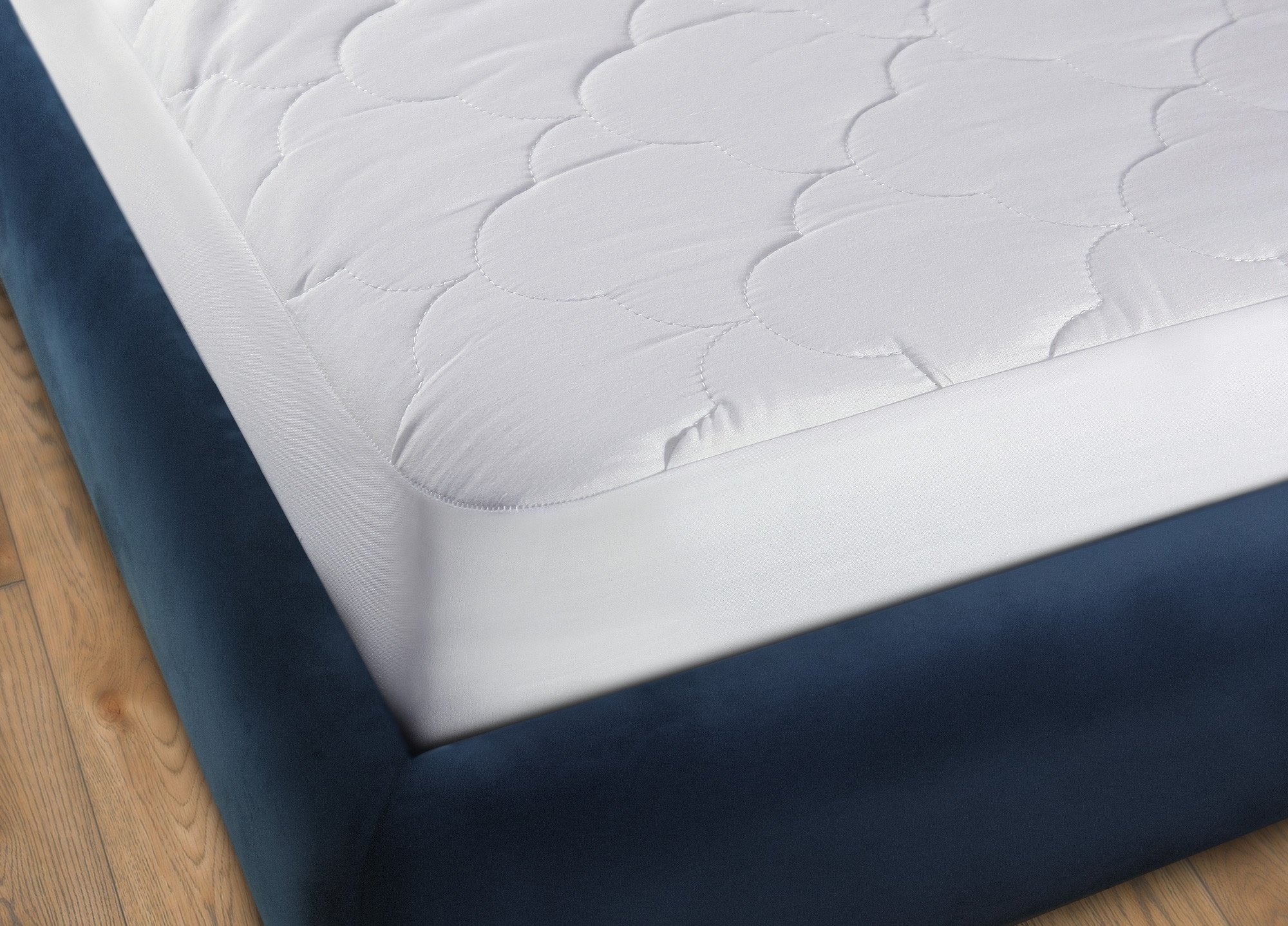 

Наматрасник SLEEP CARE Easy Cotton 80x200 см натяжной