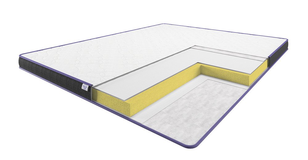 

Топпер SLEEP CARE Top Delicate Memory Plus 160x190 см