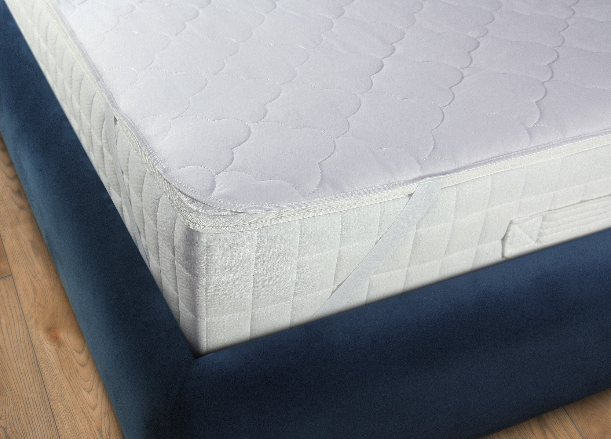 

Наматрасник SLEEP CARE Easy Classic 160x200 см на резинке