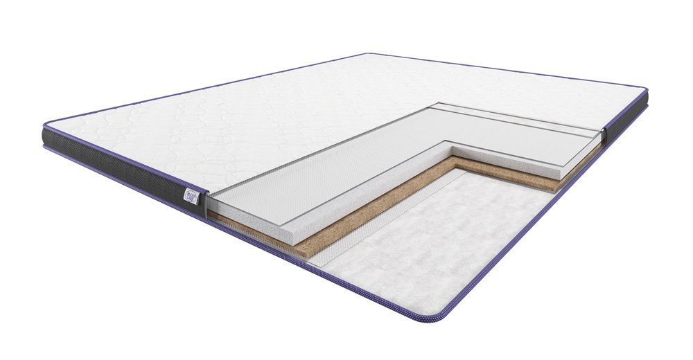 

Топпер SLEEP CARE Top Delicate Cocos 140x200 см