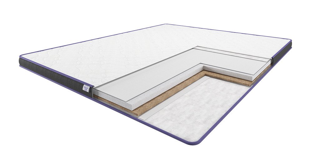 

Топпер SLEEP CARE Top Delicate Cocos 150x190 см